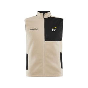 Pile Fleece Vest