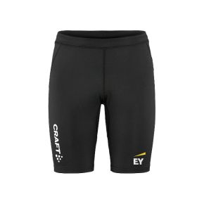 Craft running tights black